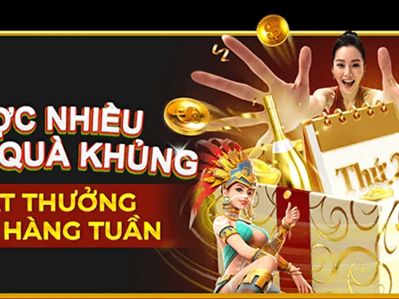 Khuyến mãi theo sự kiện iwin club