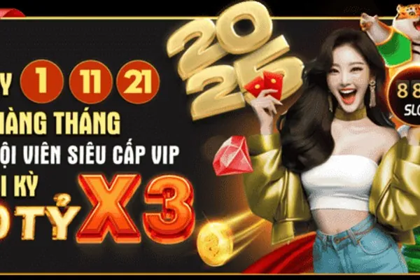 Cơ hội Jackpot khủng tại iwin club
