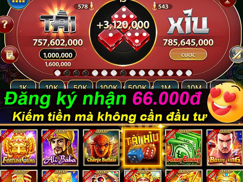 Hướng dẫn chơi Sic Bo iwin club