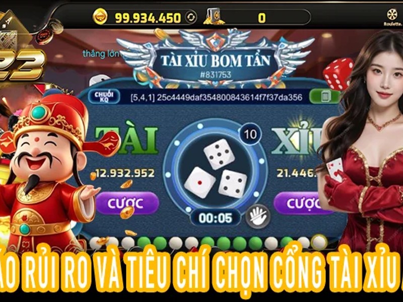 Các mini game xổ số tại iwin club