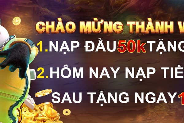 Thưởng chào mừng iwin club