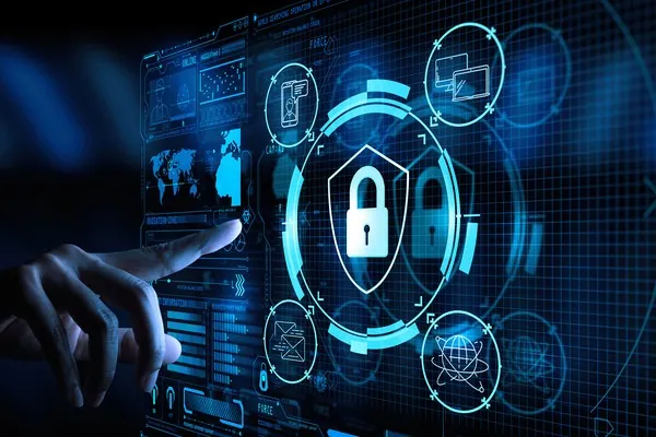 Hình ảnh minh họa các quy định GDPR và bảo vệ quyền riêng tư dữ liệu